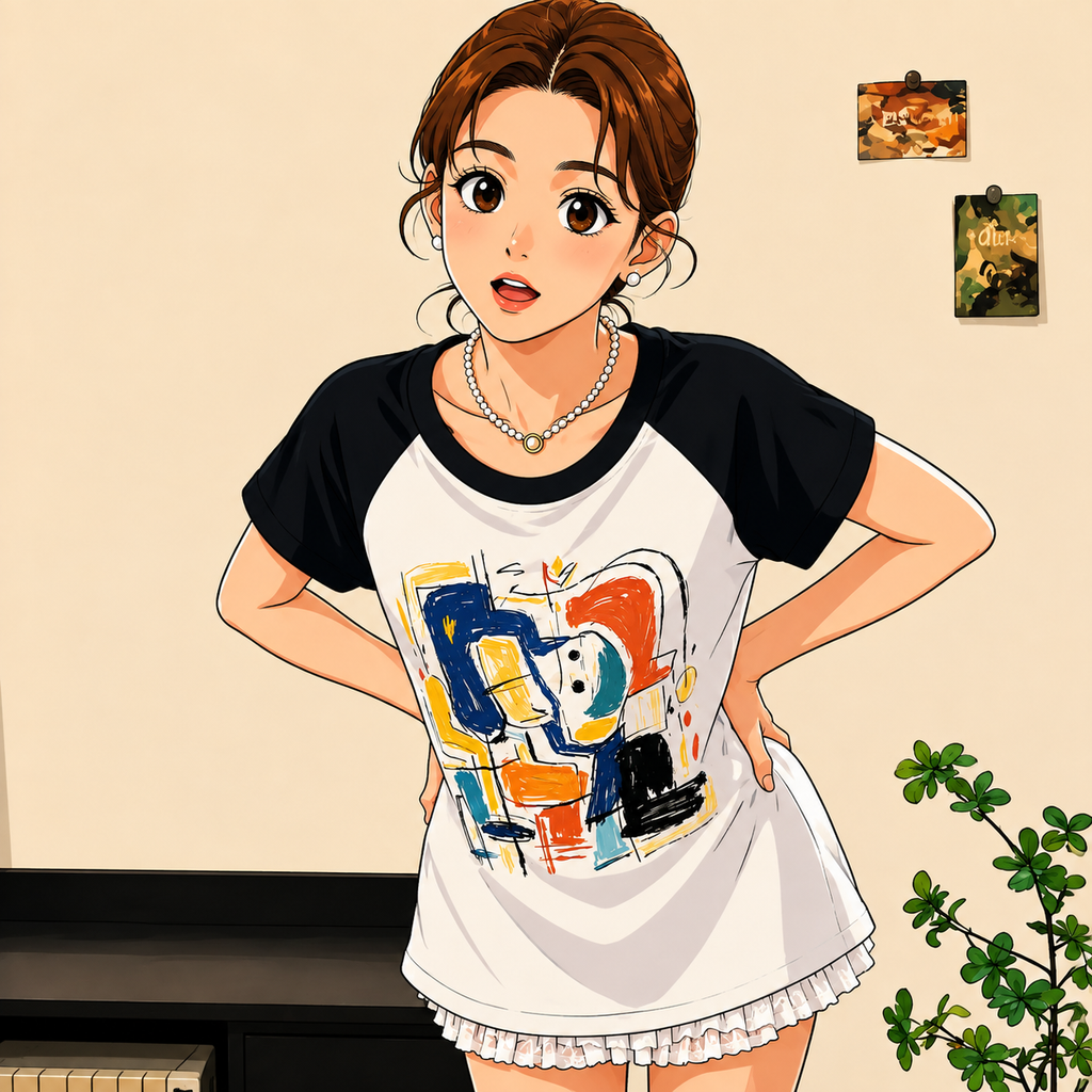 漫画风格 风格效果图