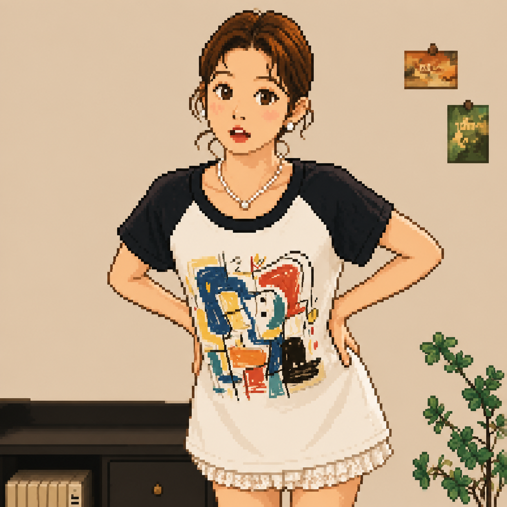 像素艺术 风格效果图